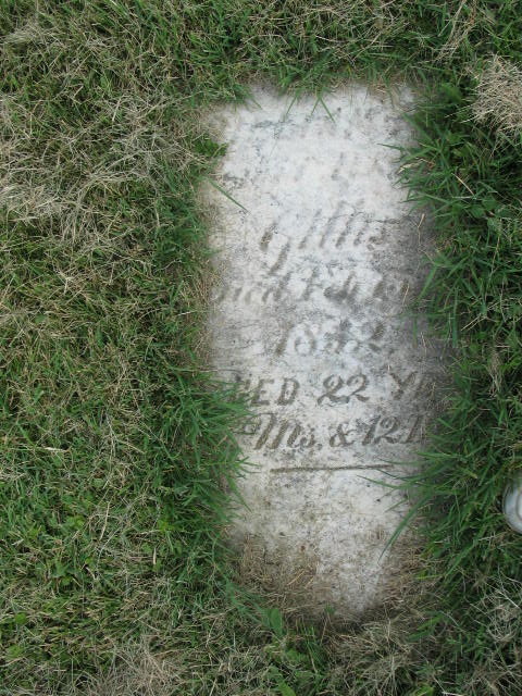 tombstone
